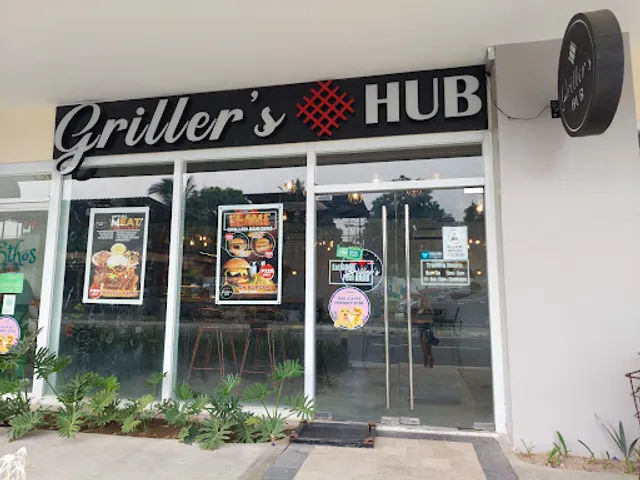 Griller's Hub Steakhouse