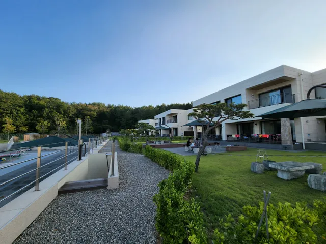 나로오션힐즈 펜션