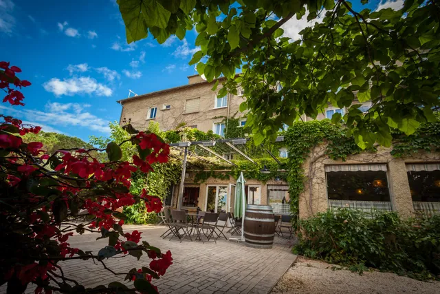 HOTEL LES VIGNES BLANCHES