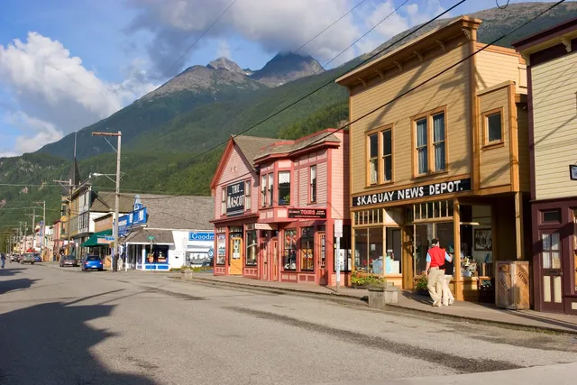 Skagway Tours