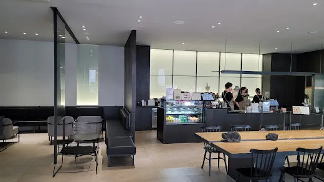 카페 게더 CAFFE GATHER(광화문)