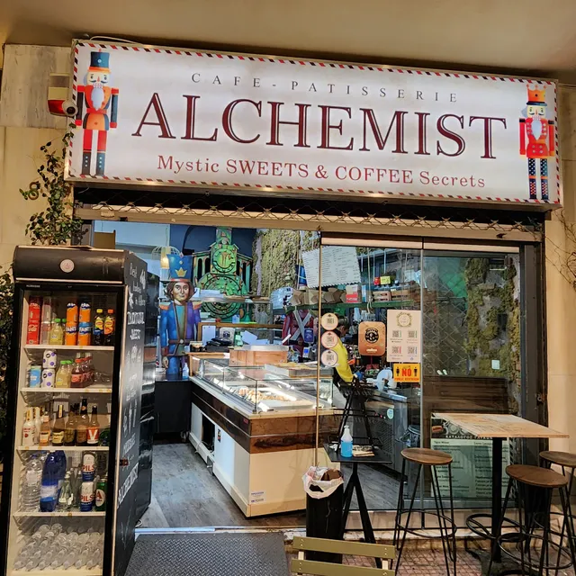 Alchemist Cafe Patisserie