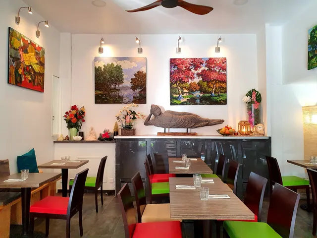 Aubestof du Sud Est Asie