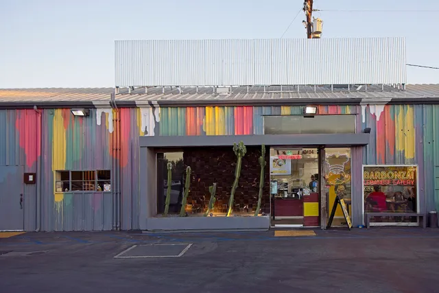 Barbonzai Lebanese Eatery