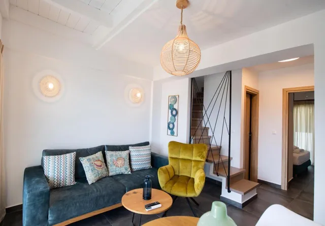 MELODIA Apartments Nikianna( Melodia LEFKADA)