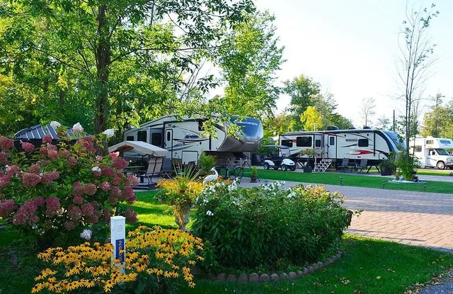 Camping La Cle des Champs