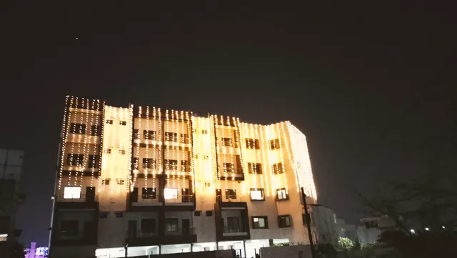 Hotel Heera Heights | Hotels in Raipur | Monthly Rental Available | Hotels near AIIMS Hospital | Studio Apartments in Raipur