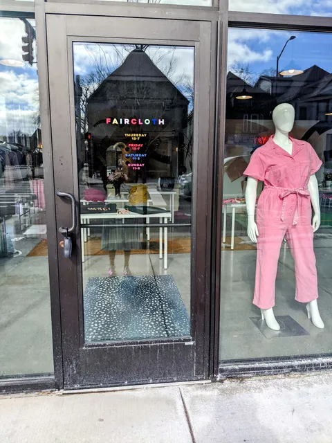 FAIRCLOTH boutique