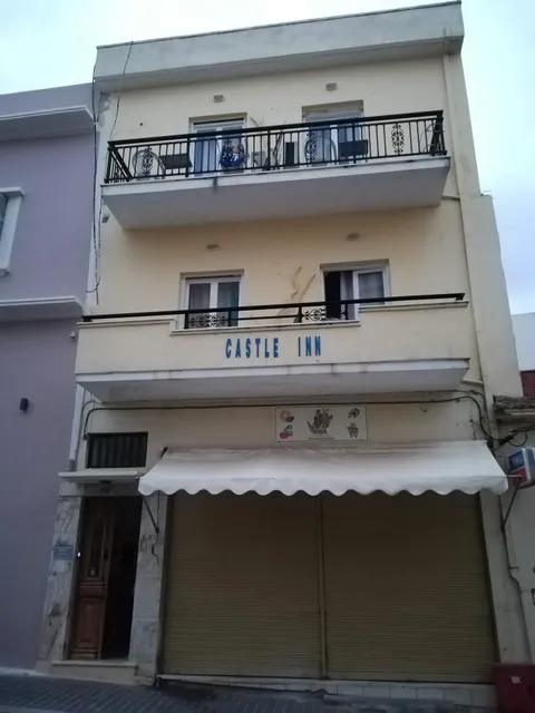 CASTLE INN, Chania