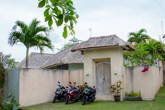 Villa Kencana