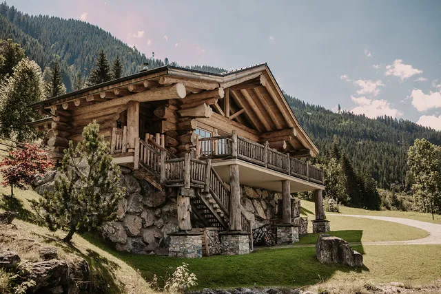 Wood Ridge Luxury Chalets