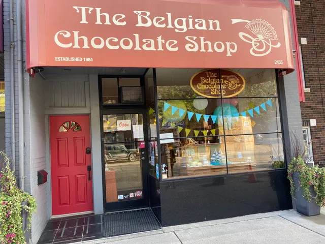 The Belgian Chocolate Shop