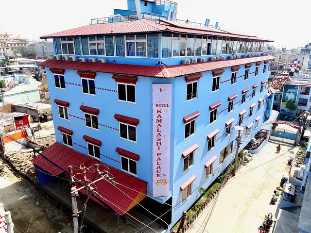 Kamalashi Boutique Inn