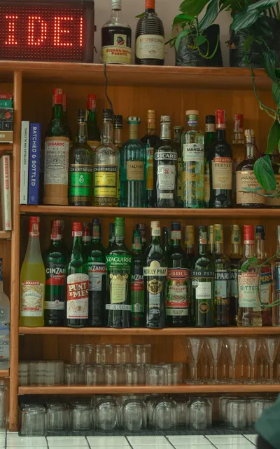 Jardín Tragos y Pasteles