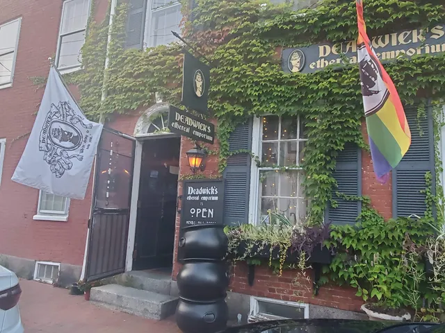 Deadwick's Ethereal Emporium