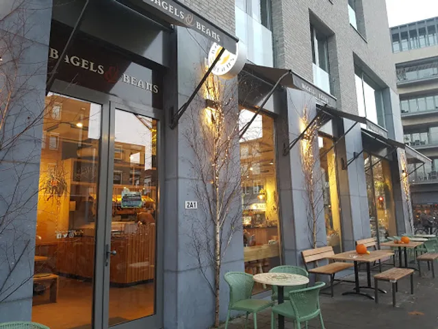 Bagels & Beans Gasthuispoort Breda