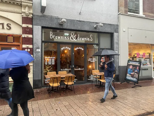 Brownies&downieS Arnhem