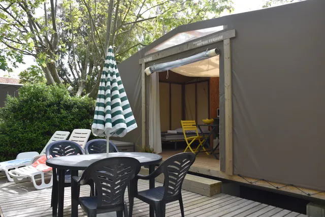 Vacances ULVF Camping ULibecciu