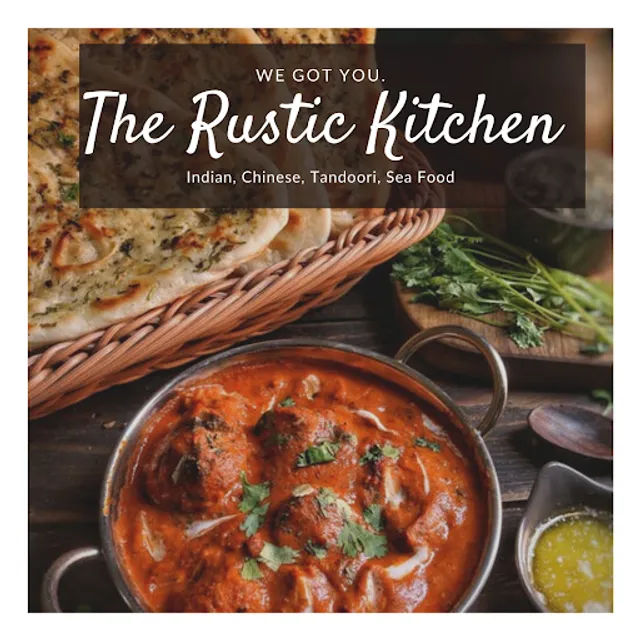 The Rustic Kitchen