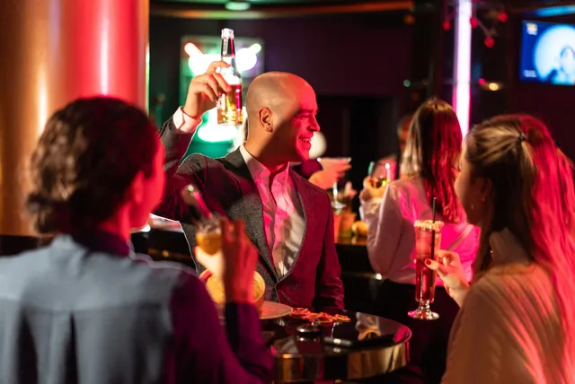 The Clubhouse Jazz Bar