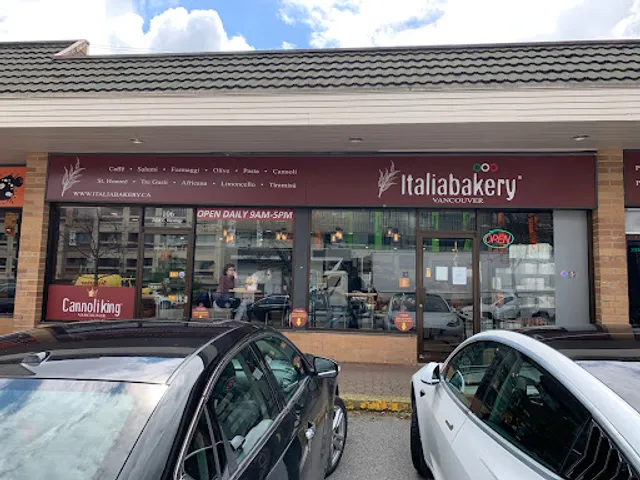 Italia Bakery Vancouver