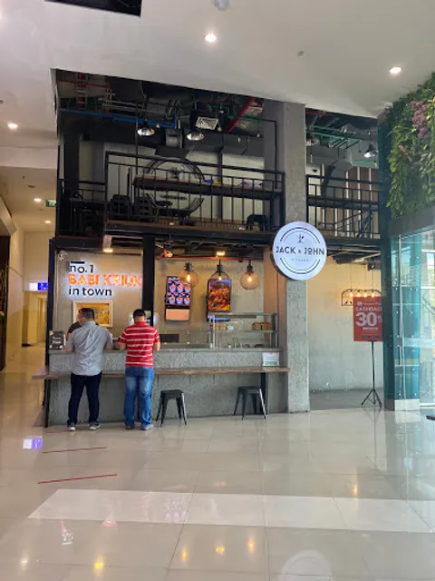 Jack & John Kitchen Roast Pork Babi Kriuk, ECC