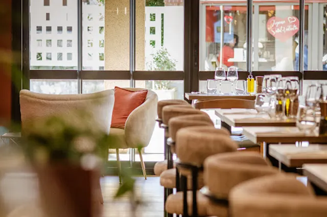 Aroma · Restaurant Cabourg