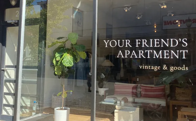 Your Friend’s Apartment