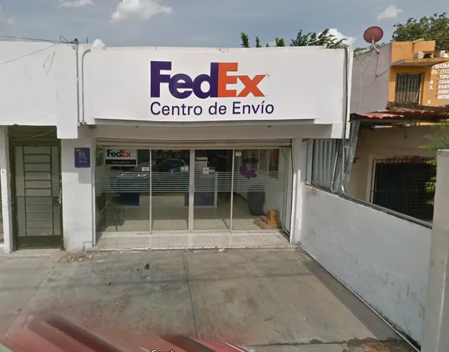 Centro de Envío FedEx