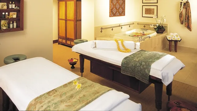 Mandara Spa at Hilton Hawaiian Village Waikiki Beach Resort