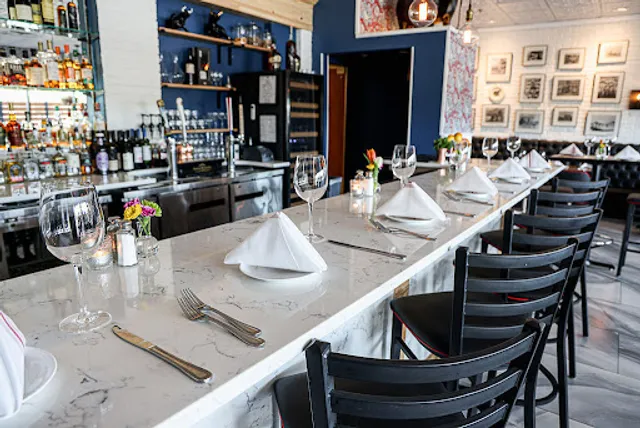 Black Angus Restaurant