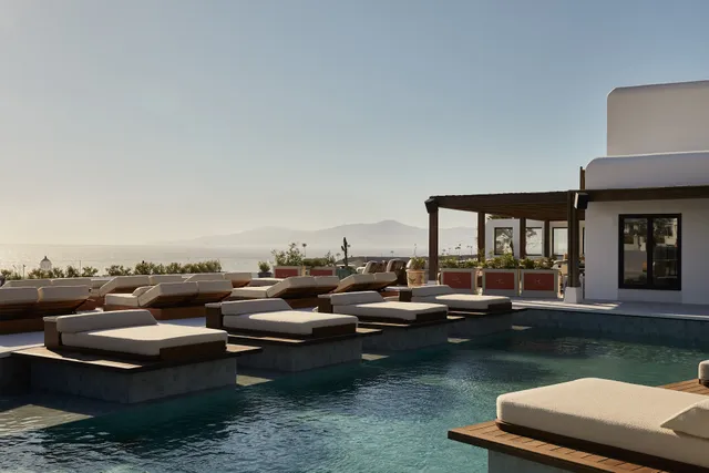 Anandes Hotel Mykonos