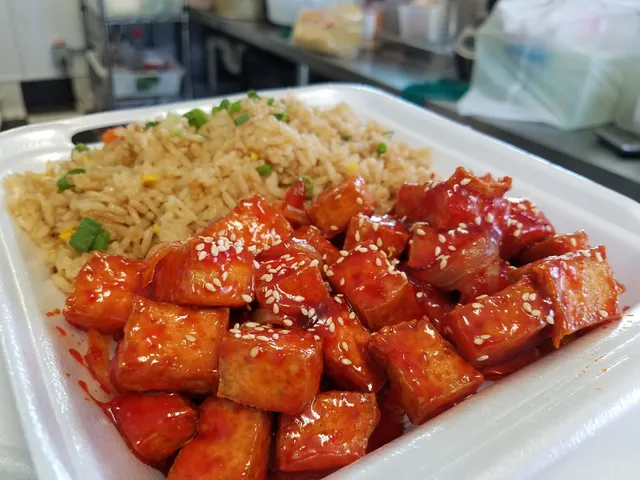 TK Chinese & Thai Hot Foods