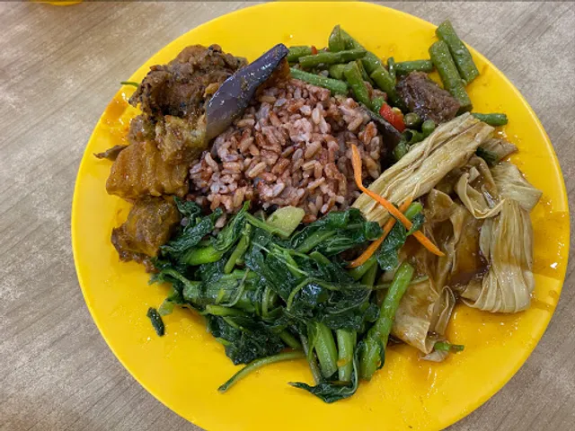 Heaven's Grace Vegetarian Point, 天恩素坊