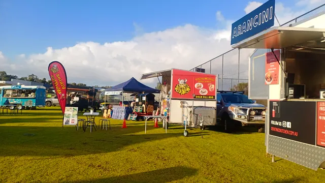 The Local Farmers Market