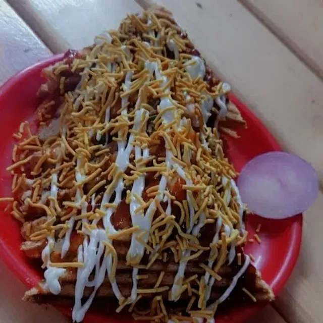 AMOUR- THE CAFETERIA