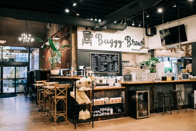 The Buggy Brew Coffee Co - Berlin, OH