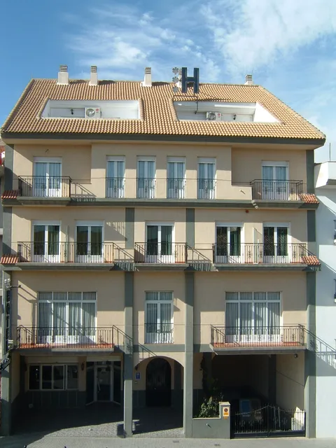 Hotel Ciudad de Pozo Alcón