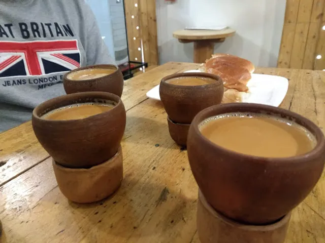 CHAI KATTA