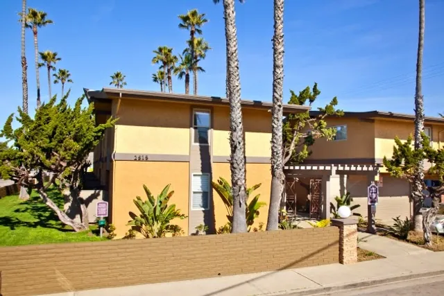 Elán Beachhouse Del Mar Apartments