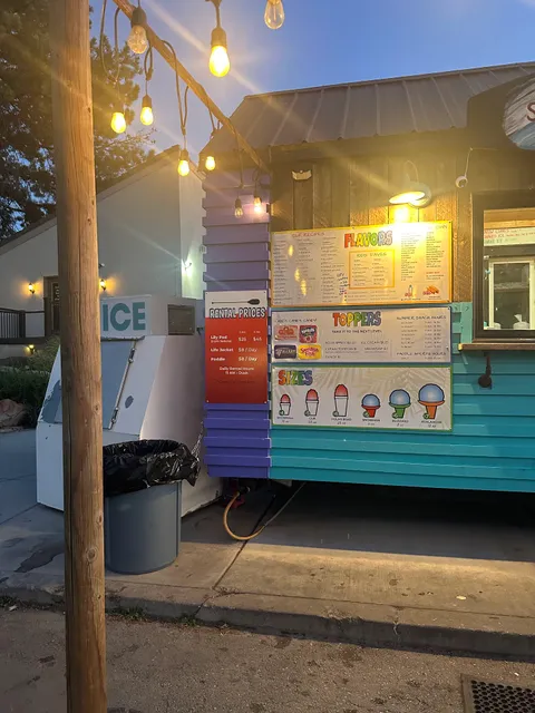 Stansbury Shaved Ice Shack