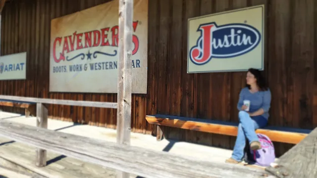 Cavender's Work and Western Outlet