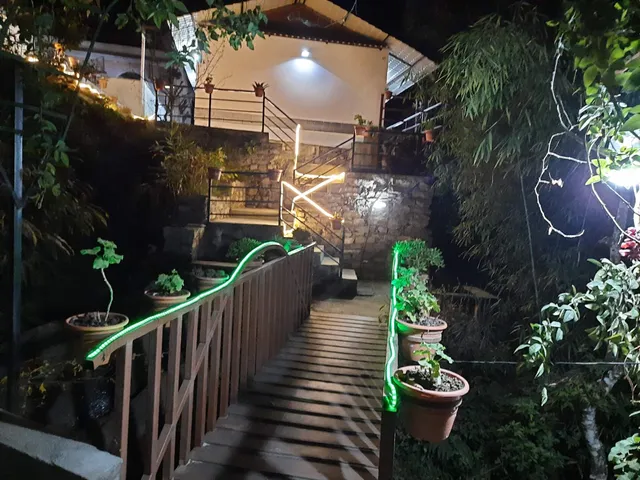 The Woods Charikot Resort