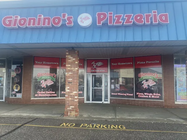 Gioninos Pizzeria of Streetsboro