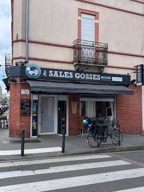 Les Sales Gosses (à TOULOUSE)