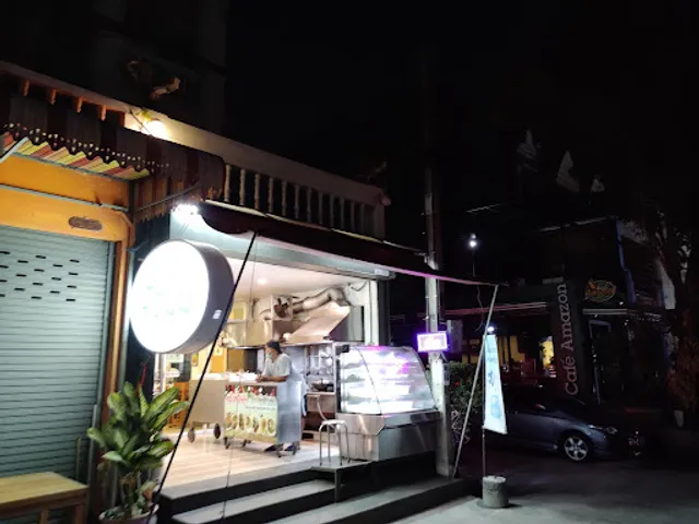 ครัว หัวมุม