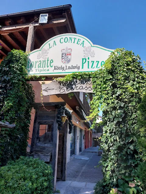 Ristorante Pizzeria La Contea