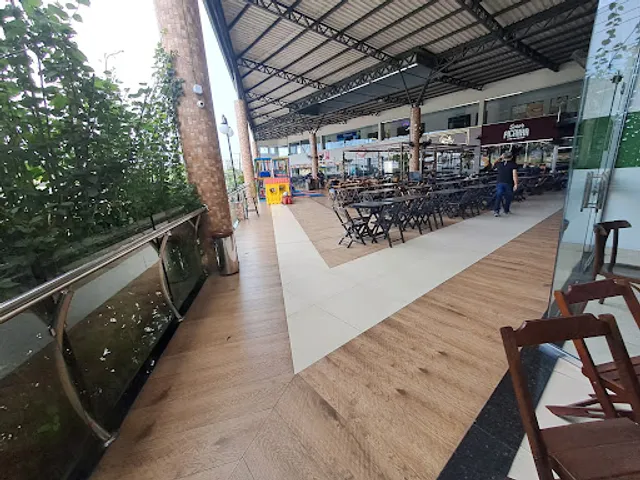 Restaurante Bragança - Culinária paraense