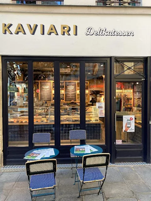 Kaviari Delikatessen