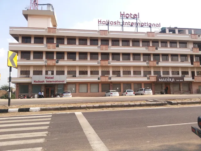 Hotel Kailash International